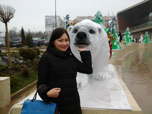 Акерке Ержанкызы