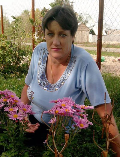 Галина Щедрина-Нижегородова