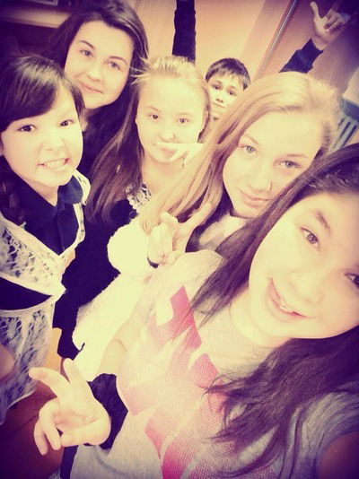 Катя Скрябина