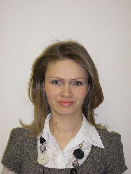 Марина Кузьмина