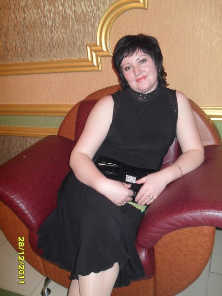 Любовь Чебакова