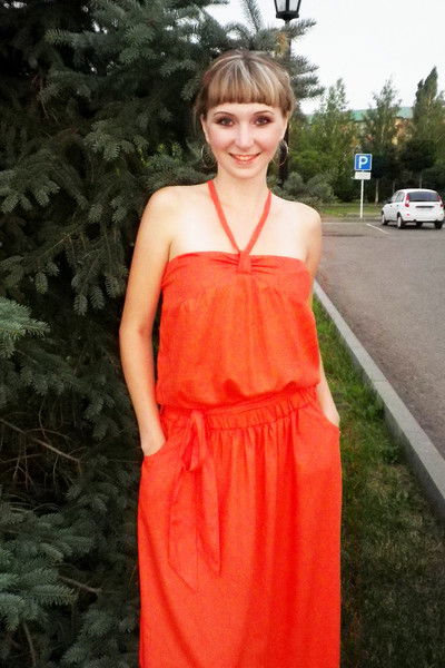 Елена Демидова