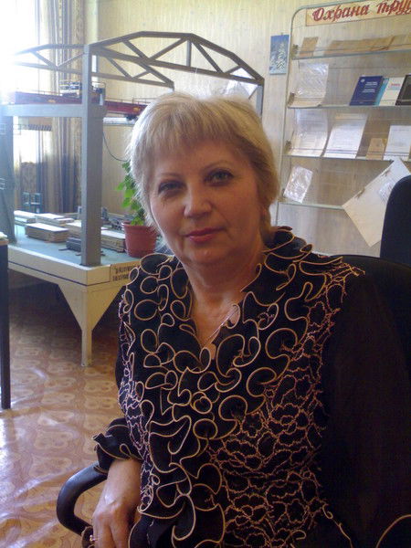 Надежда Ястремская