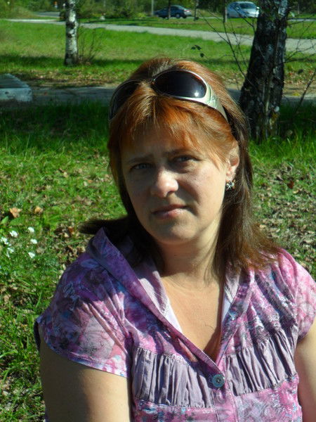 Ольга Степанова