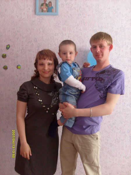 Саня Берсенёв