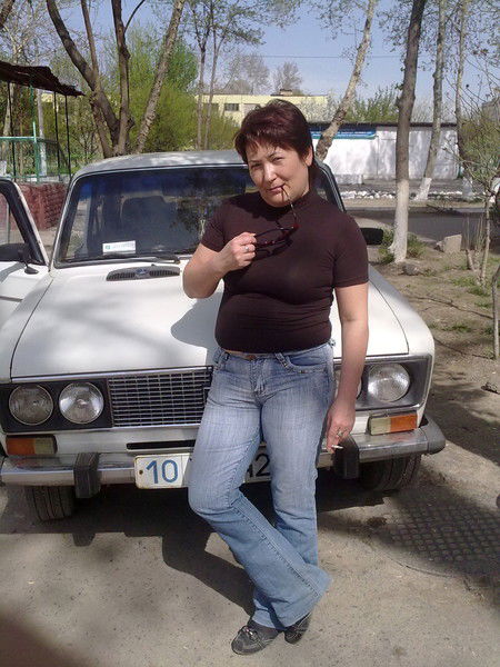 Альбиночка Некрасова