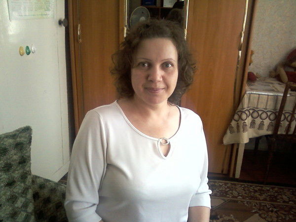 Таня Яльцева