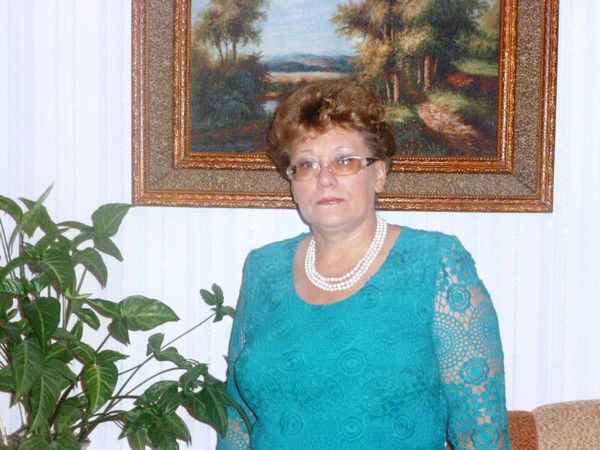 Валентина Дьякова