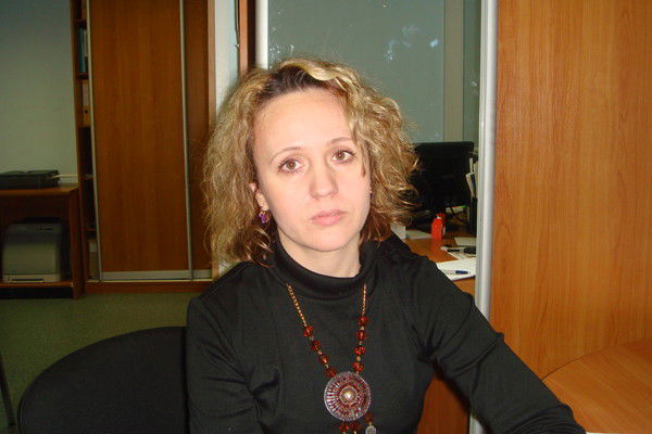 Светлана Егорова