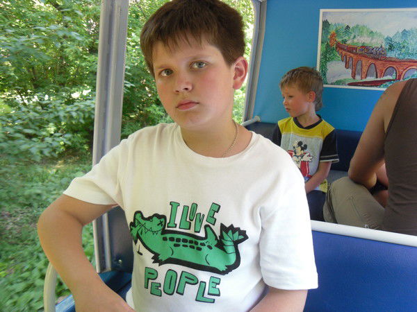 Даниил Гармашов