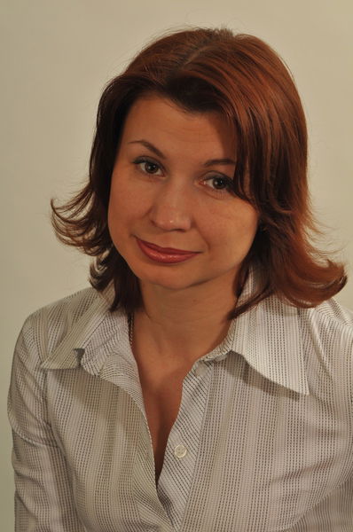 Надежда Акперова