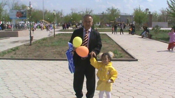 Мухаметжан Байгеншеков