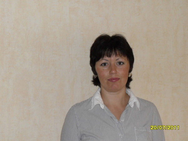 Лилия Баранова