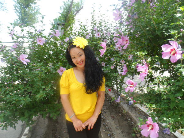 Ляззат Абитжанова