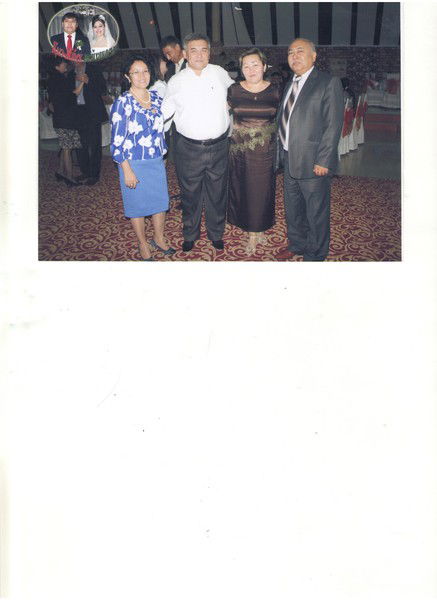 Алия Аяпова