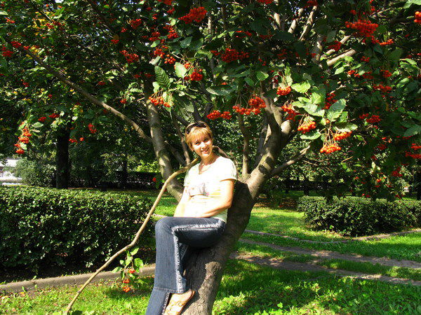 Елена Одиночкина