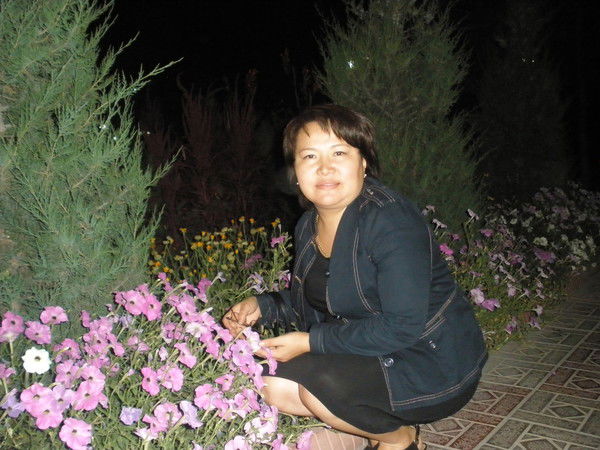 Айзада Турдалы Кызы