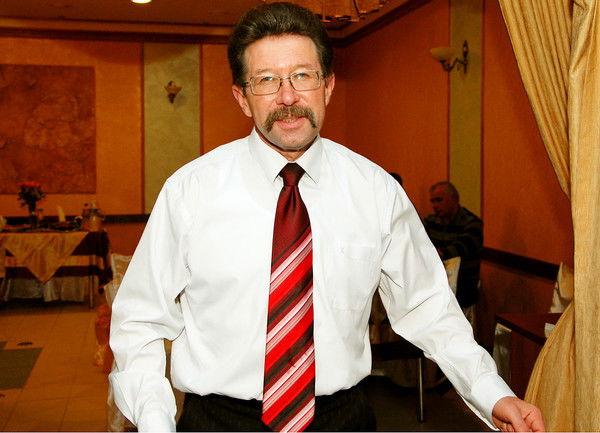 Владимир Оглоблин