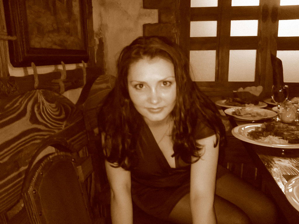 Евгения Анохина