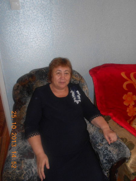 Алтынсара Байбатырова(Ущерова Сара)