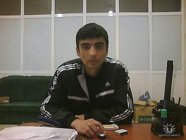 Shuhrat Djuraev