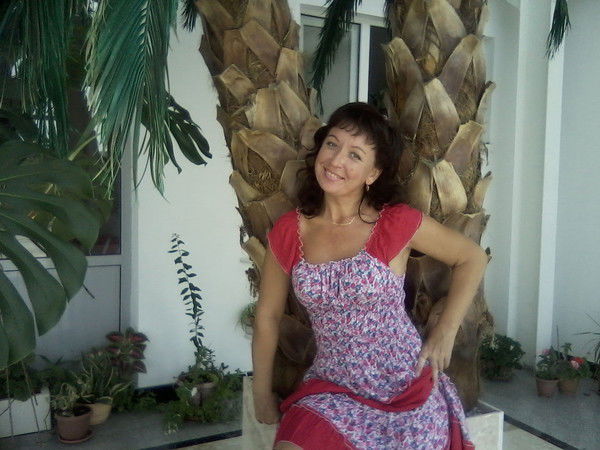 Светлана Щеглова