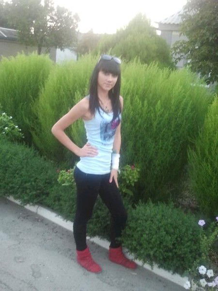 Анжелика Абубакарова