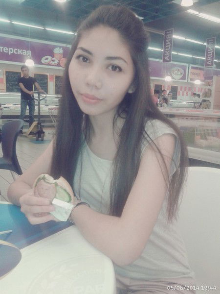 Мира Адильханова