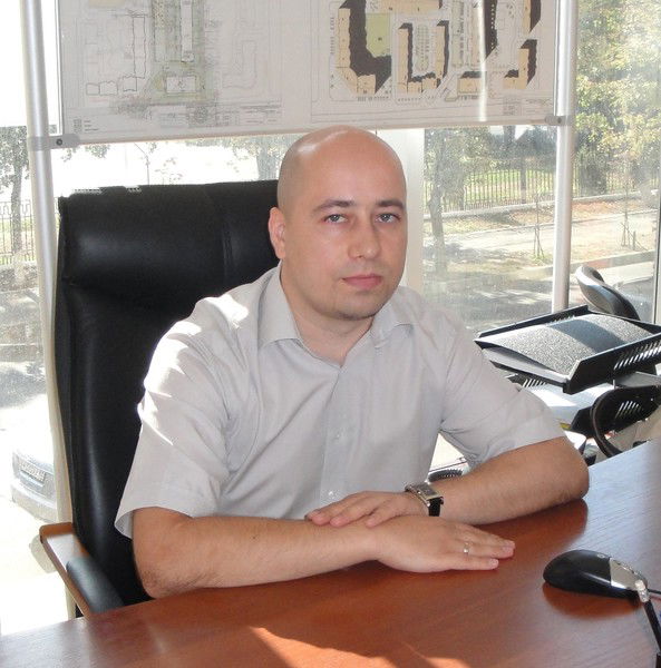 Николай Голодков