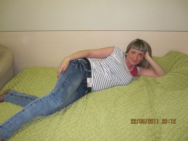 Елена Ходунова