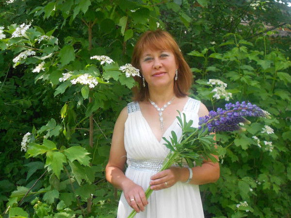 Оксана Петрова