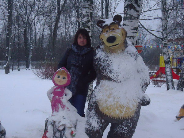 Татьяна Ревичева