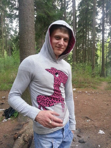 Лапин Виталий