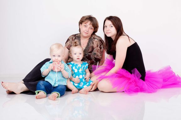 Лена Чертилина