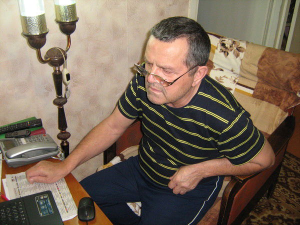 Николай Гатин