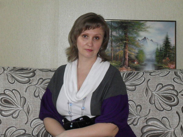 Инна Оводкова