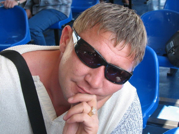 Александр Симонов