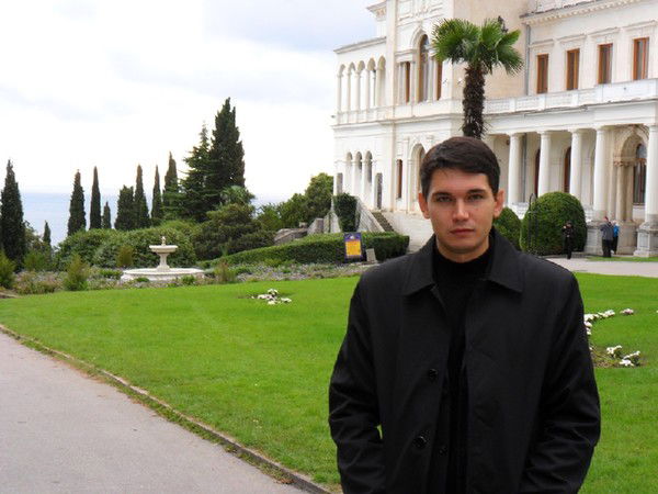 Роман Мечетин