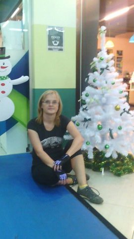 Любовь Ткачук