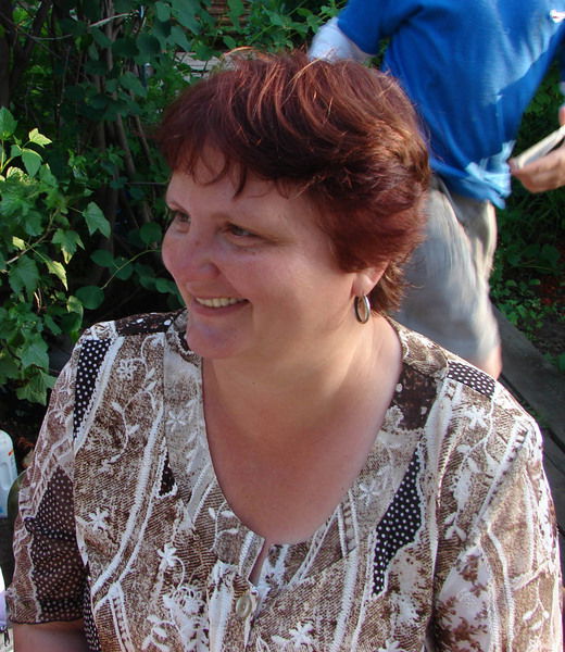 Марина Лебедева