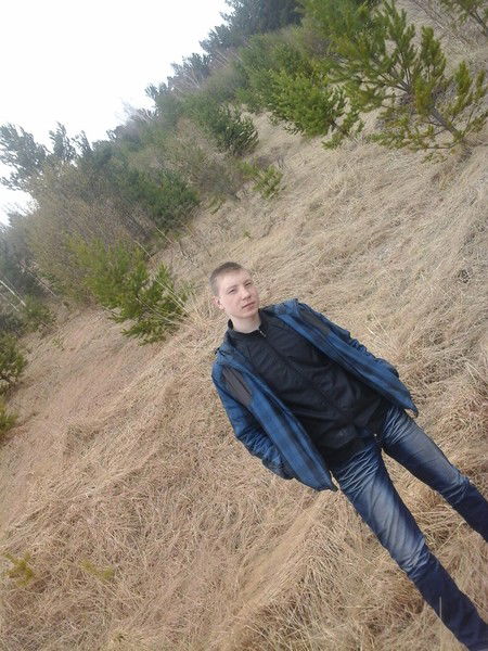 Серега Баженов