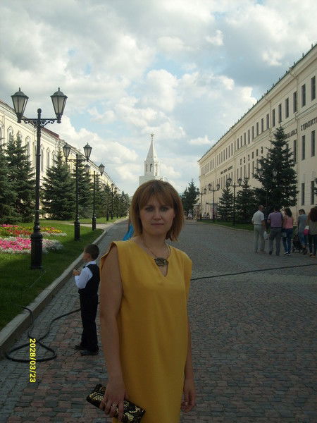 Наталья Ермилова