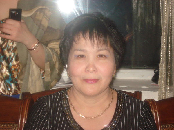 Айнагуль Исагалиева