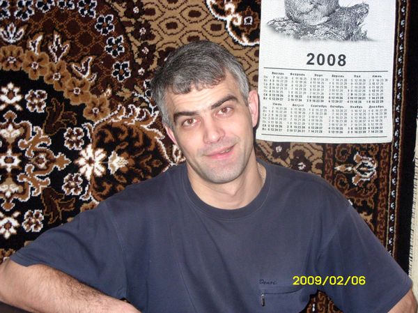 Николай Моисеев