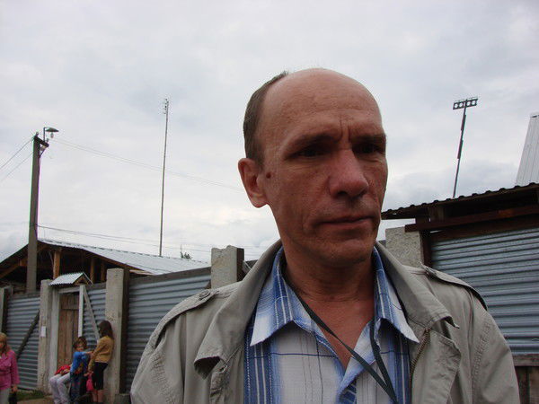 Василий Белугин