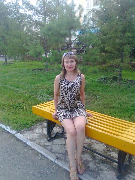 Наталья Степанова