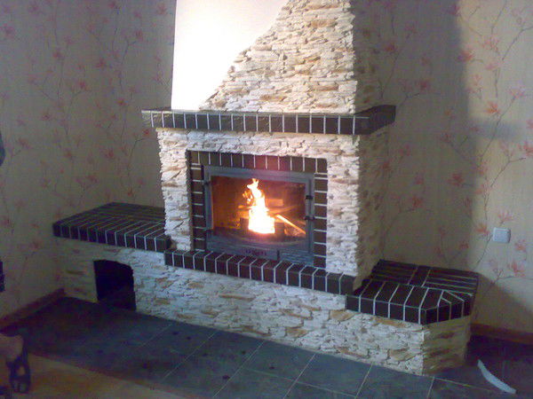 Камины И Отопление