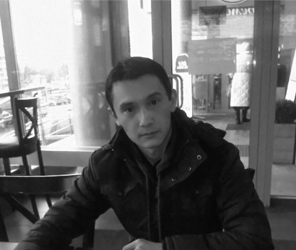 Руслан Харисов