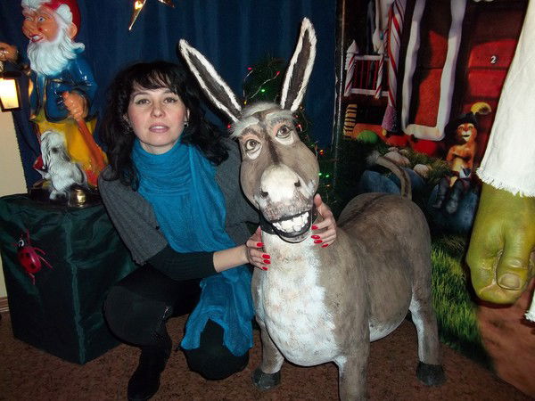 Виктория Вейгум