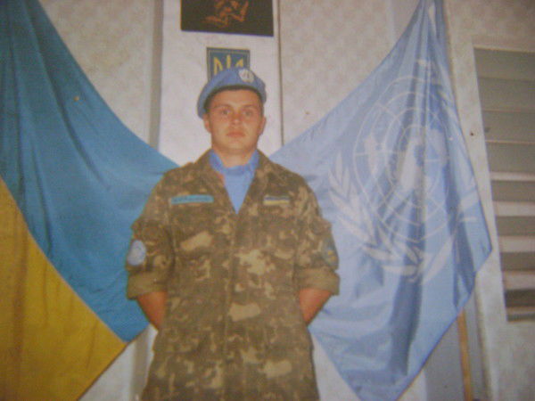 Юрий Дорошенко